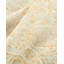 Tapis unique bleu clair / ivoire noué à la main de conception unique 6 pi x 8 pi 10 po Keenan