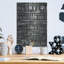 «Black Collage» par Morioke, Wrought Studio ™, art mural en métal-1684414722