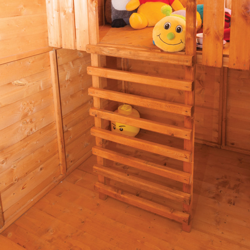 Rowlinson Playaway Swiss Cottage Playhouse