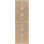 Tapis en laine taupe / beige / brun touffeté à la main Gurusharan