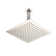 Ceiling Mounted Shower System Combo Set With Handheld And 16"Shower Head