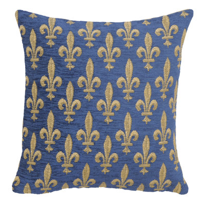 Cotton Blend Pillow Cover