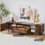 Meuble télé 62 po avec rangement-1698806997