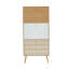 18 Pair Shoe Storage Cabinet
