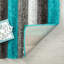 Tapis turquoise Lantanas-221914660