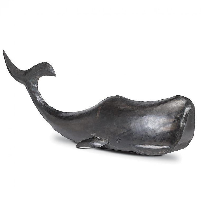 Figurines et sculptures de margarita, H 14 po x l 9,5 po x P 37 po, Noir