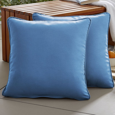 Aquilla Indoor/Outdoor Throw Pillow
