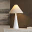 Lampe de table en résine Pearlie