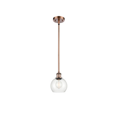 Cindi 1 - Light Single Pendant