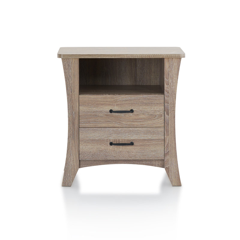 Table d'appoint Colt, Naturel