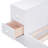 Twin Size Daybed With Storage Arms, Trundle And Charging Station,-1455904949