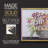 Snappy Bouquet II -Framed Print - Restickable-417586205