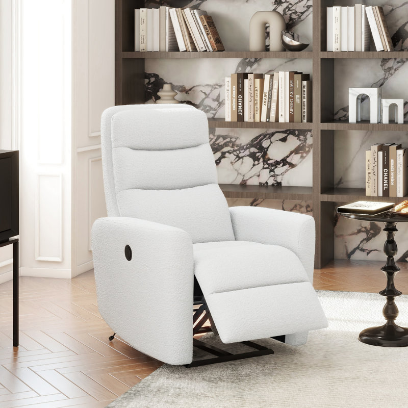 Delaunay 35.5" High-Back Power Recliner Motion Chair