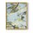 Aqua Sky Framed Print - Solid Wood-1837367113-1837367154