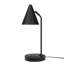Lampe de table arquée 19 po Lim