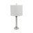 27" Catania Crystal Table Lamp