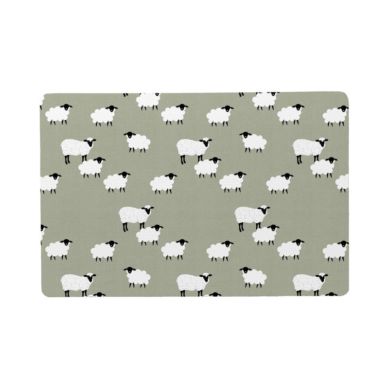 Curcio Sheep Tablecloth