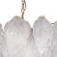 Gottschalk 10 - Light Glass Chandelier