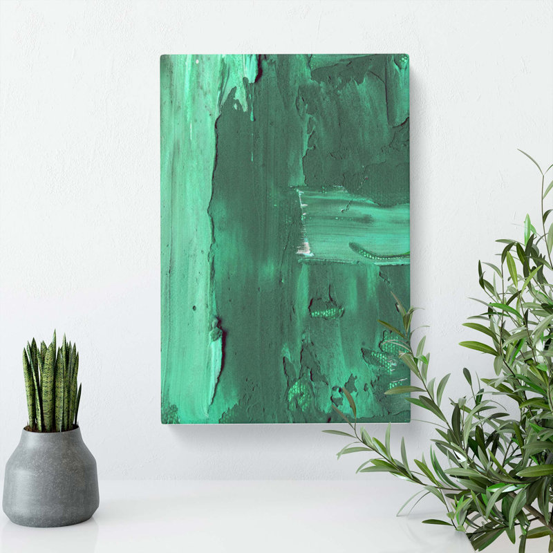 Abstract Art Painting Vol.471 by S.Johnson - Wrapped Canvas, 76cm H x 50cm W x 3cm D