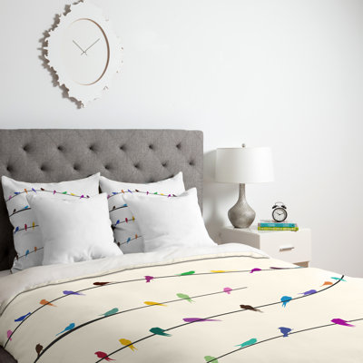 Housse de couette Happy Spring