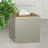Selma Tissue Box Cover Bathroom Tray Tumbler