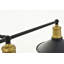 Éclairage pour salle de bain 3 lumières à intensité variable Elborough-1204958127-1204958121-1123963131