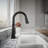 Riff Touchless Pull-Down Kitchen Sink Faucet-39157601