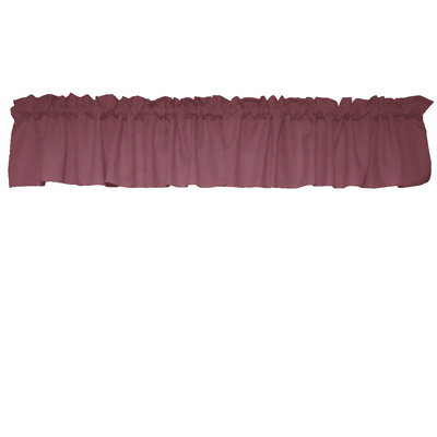 Pastorella Tailored Window Valance