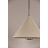Fontana 18" 1-Light Cone Pendant-84700465