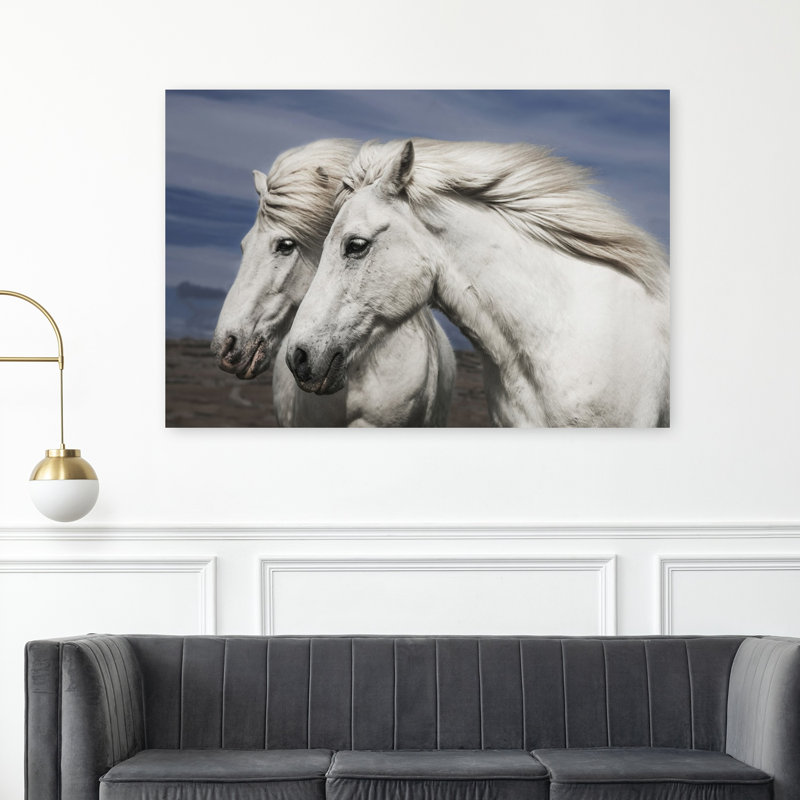 Print, 101.6cm H x 152.4cm W
