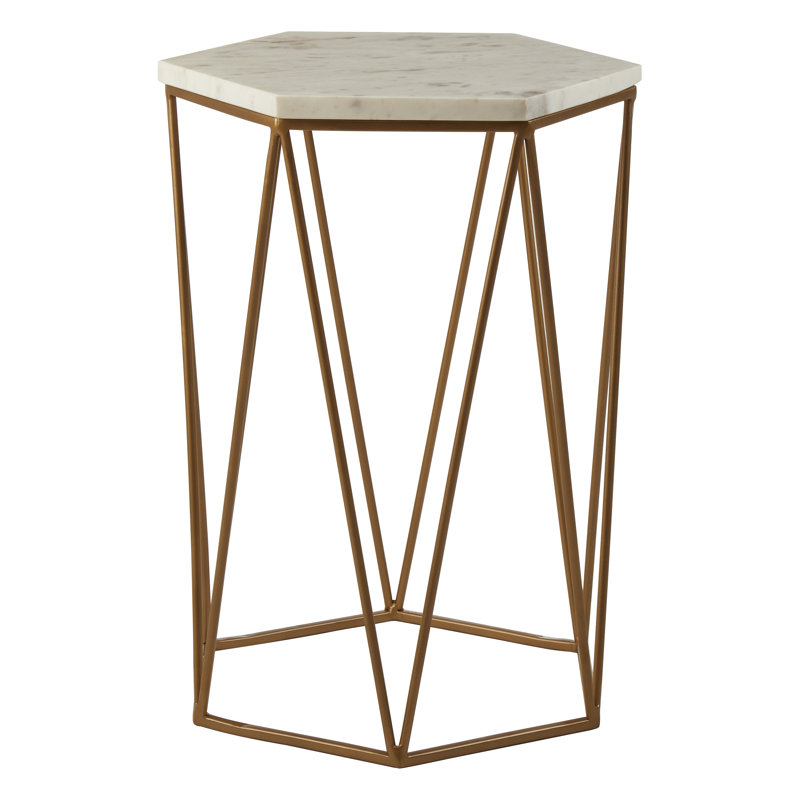 Cuomo Frame End Table