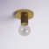 Hanscom Flush Mount