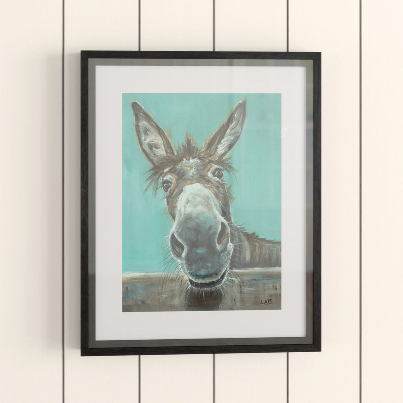 Louise Brown - Single Picture Frame Painting