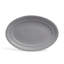 Over&Back Rimmed Oval Serving Platter-99296525