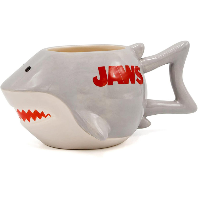 Tasse à café JAWS Shark