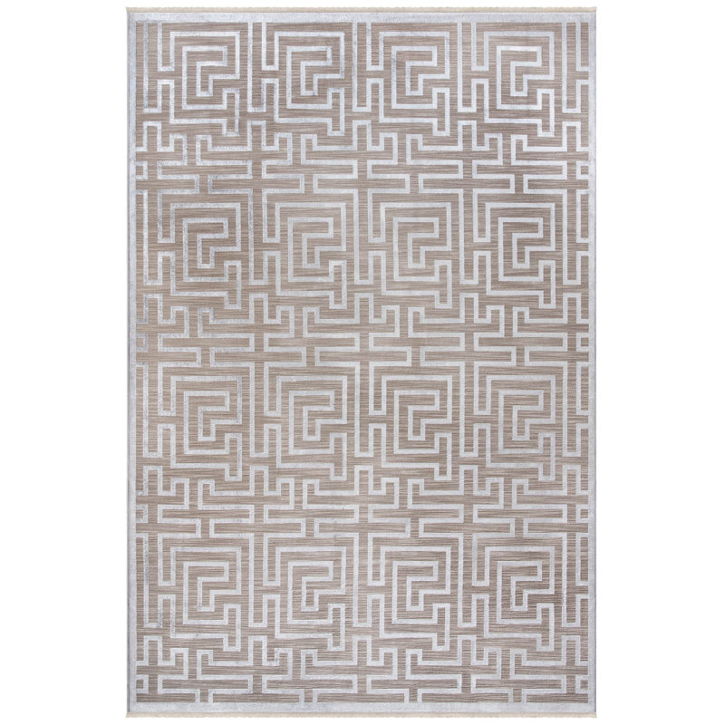 Tapis Jarmain, Tapis de couloir 2 pi 7 po x 9 pi 11 po