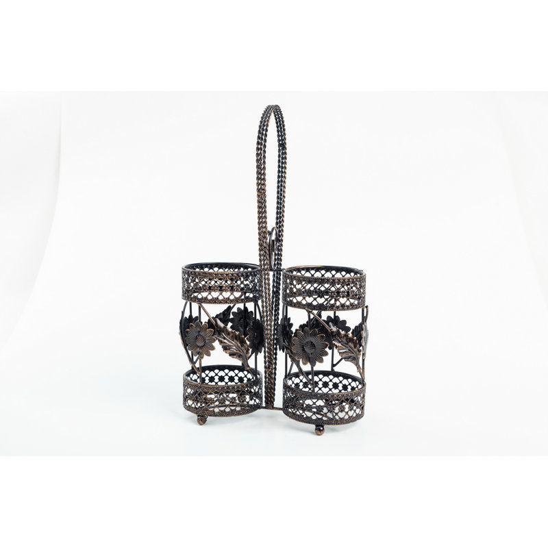Cavallier 2 - Bottle Wine Bottle Rack