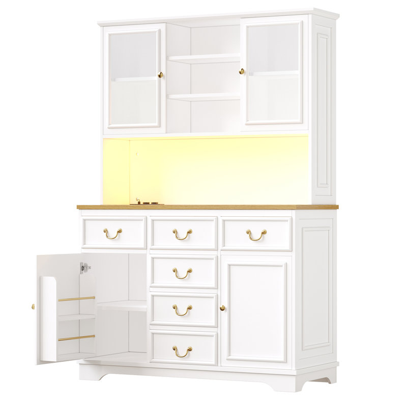 180cm Kitchen Pantry