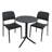 2 - Person Patio Dining Set with Round Table-101949113