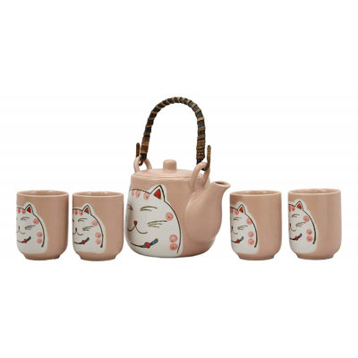 World Menagerie Logemann 20oz. Teapot