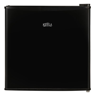 Kuhla KTTFZ0E5B Black, 31L Table Top Freezer