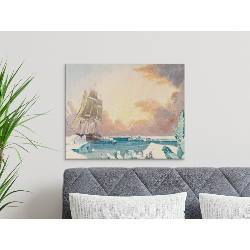 Lampert Wrapped Canvas Print Set, 14x11