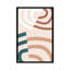 Linea VIA - Print on Canvas-195846144-195846145