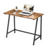 Union Rustic Waynoka Desk & Reviews | Wayfair