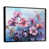 Floater Framed Black