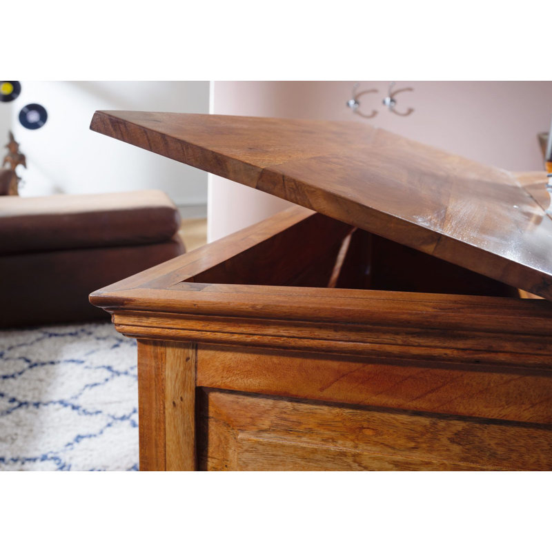 Oxford Blanket Chest