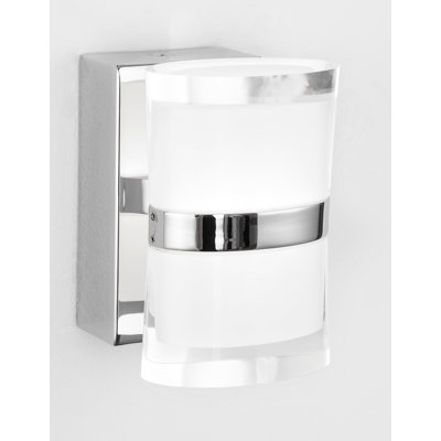  2-Light LED Up & Downlight