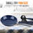 Aluminum Non-Stick Fry Pan