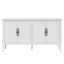 149.6cm Wide Solid Wood Sideboard-1951446735