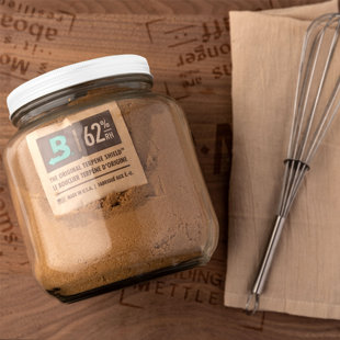 64oz. Glass Food Storage Container